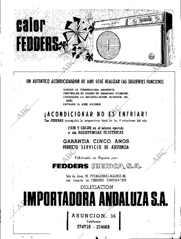 ABC SEVILLA 17-11-1968 página 21