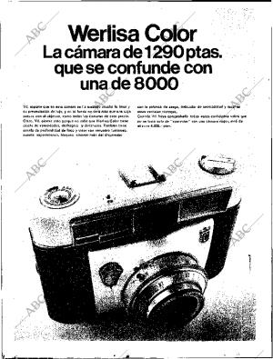 ABC SEVILLA 17-11-1968 página 22