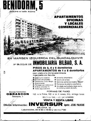 ABC SEVILLA 17-11-1968 página 30