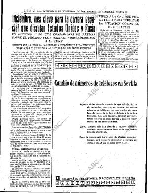 ABC SEVILLA 17-11-1968 página 33