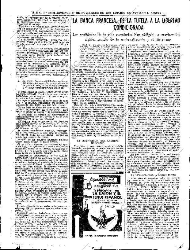 ABC SEVILLA 17-11-1968 página 73