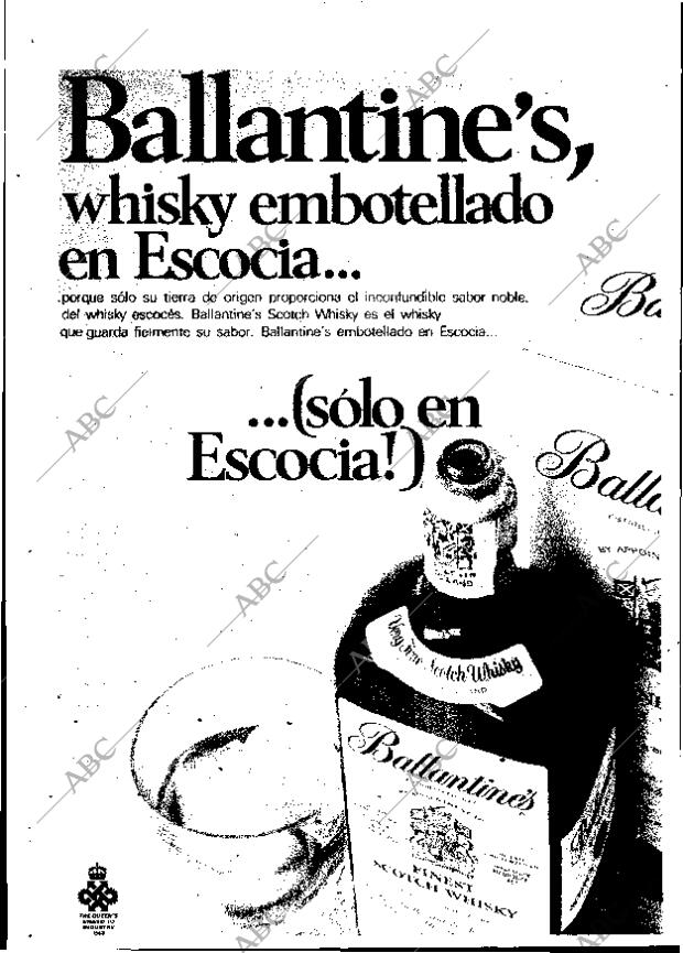 ABC MADRID 21-11-1968 página 10