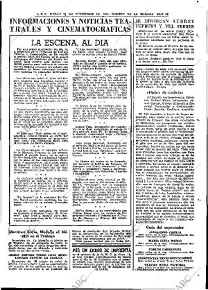 ABC MADRID 21-11-1968 página 107