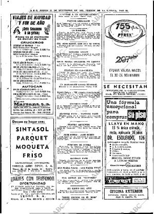 ABC MADRID 21-11-1968 página 108