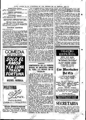 ABC MADRID 21-11-1968 página 109