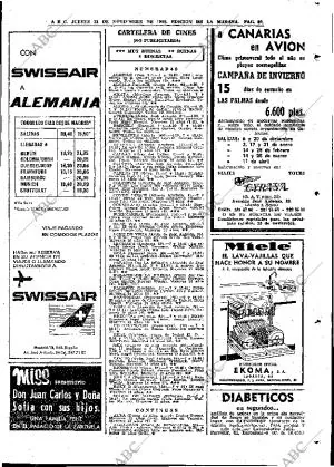 ABC MADRID 21-11-1968 página 111