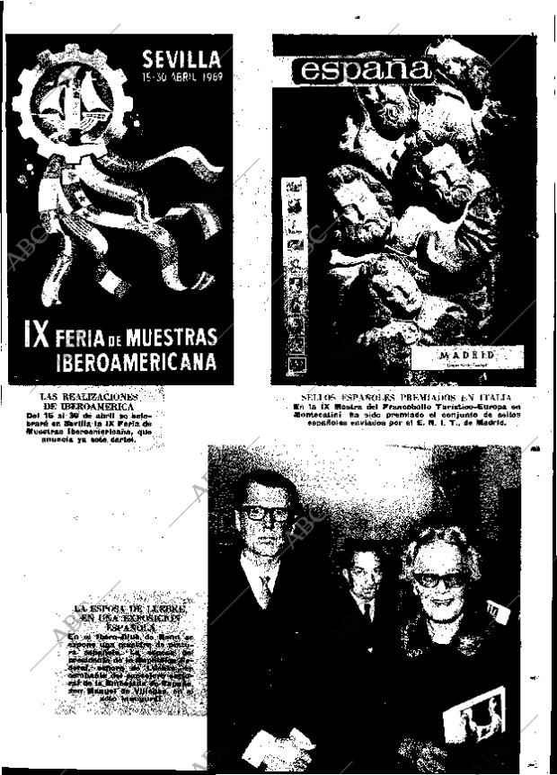 ABC MADRID 21-11-1968 página 15