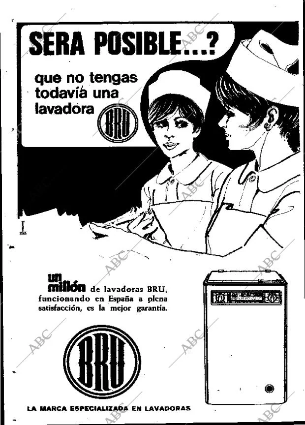 ABC MADRID 21-11-1968 página 16