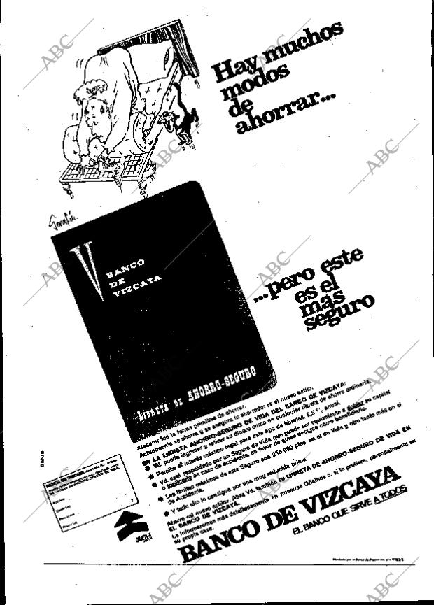 ABC MADRID 21-11-1968 página 36