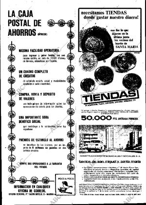 ABC MADRID 21-11-1968 página 38