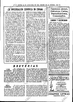 ABC MADRID 21-11-1968 página 49