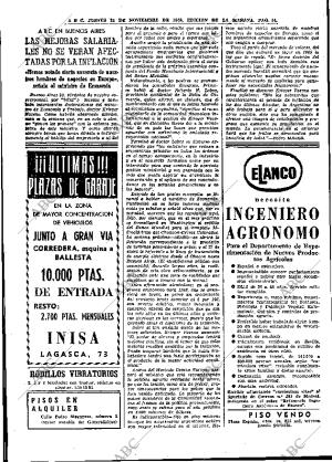 ABC MADRID 21-11-1968 página 56