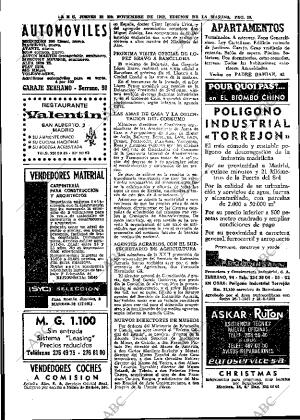 ABC MADRID 21-11-1968 página 58