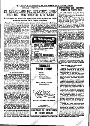 ABC MADRID 21-11-1968 página 59