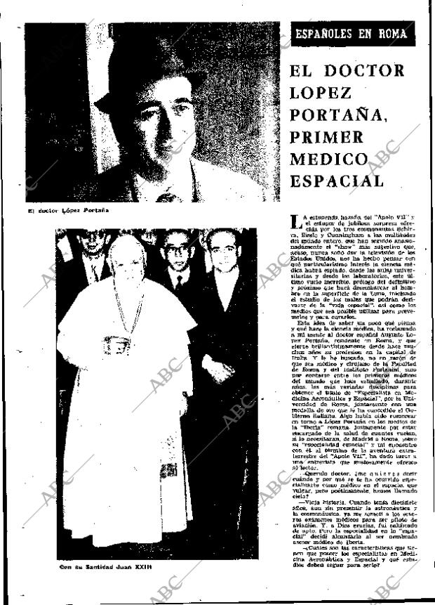 ABC MADRID 21-11-1968 página 8