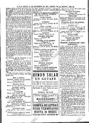 ABC MADRID 21-11-1968 página 86