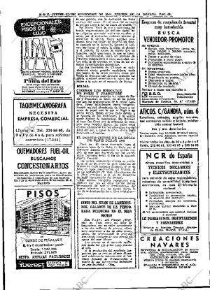 ABC MADRID 21-11-1968 página 90