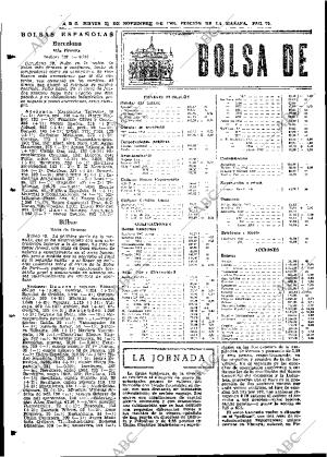ABC MADRID 21-11-1968 página 92