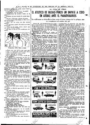 ABC MADRID 21-11-1968 página 97