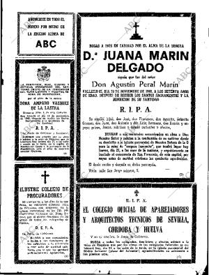 ABC SEVILLA 21-11-1968 página 105