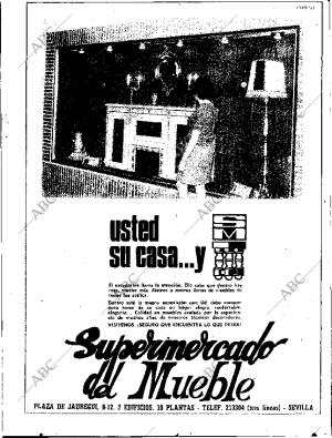 ABC SEVILLA 21-11-1968 página 15