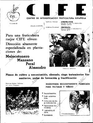 ABC SEVILLA 21-11-1968 página 54