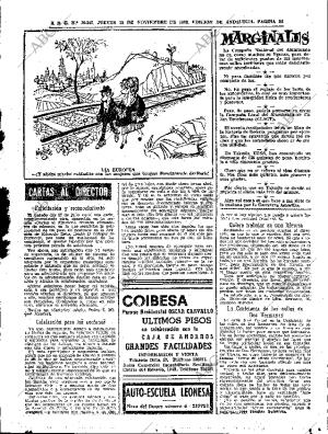 ABC SEVILLA 21-11-1968 página 83