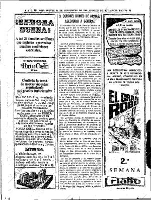 ABC SEVILLA 21-11-1968 página 86