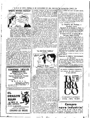 ABC SEVILLA 21-11-1968 página 95