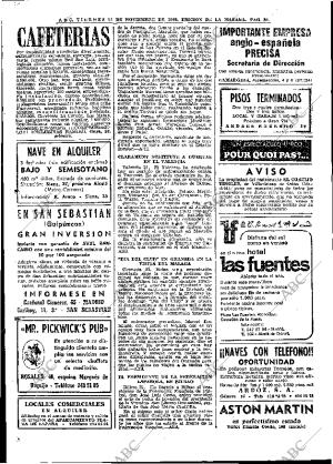 ABC MADRID 22-11-1968 página 102