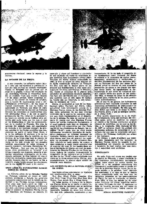 ABC MADRID 22-11-1968 página 11
