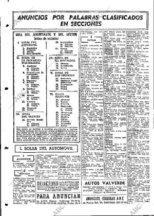 ABC MADRID 22-11-1968 página 118