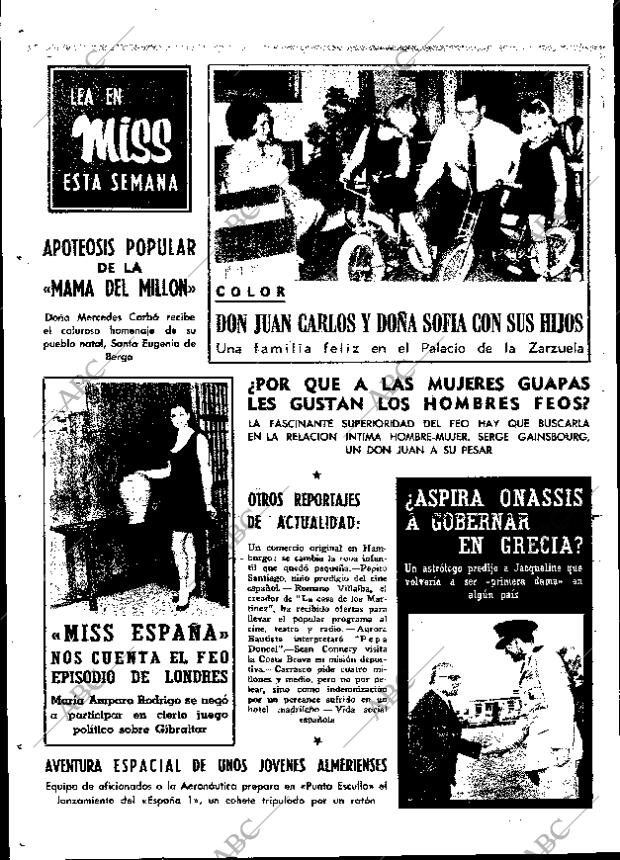 ABC MADRID 22-11-1968 página 12