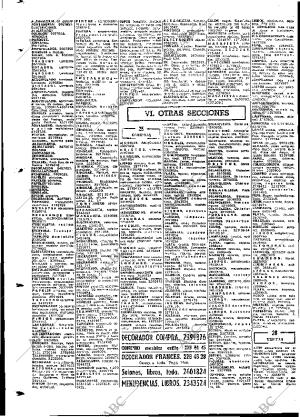 ABC MADRID 22-11-1968 página 128