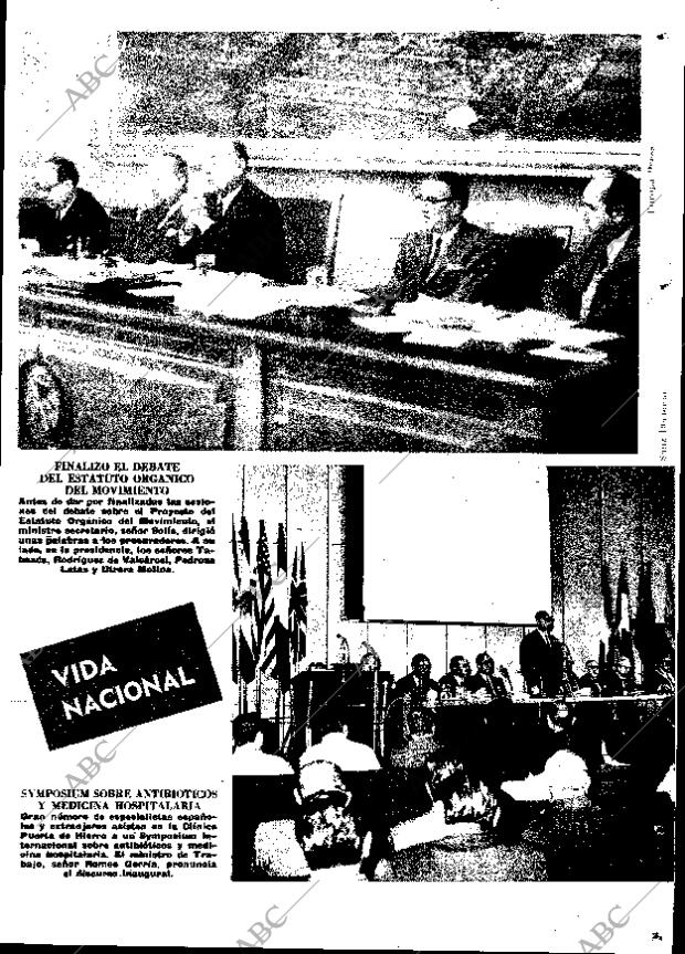 ABC MADRID 22-11-1968 página 13