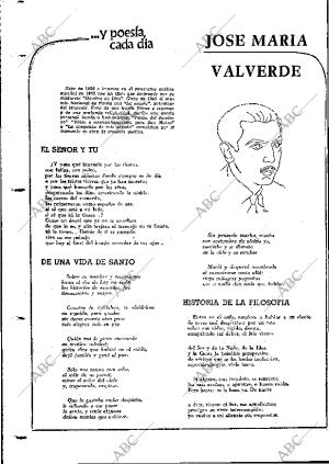 ABC MADRID 22-11-1968 página 134