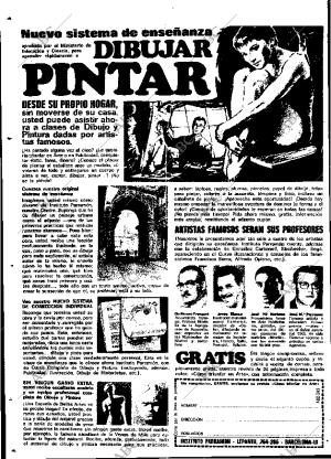 ABC MADRID 22-11-1968 página 16