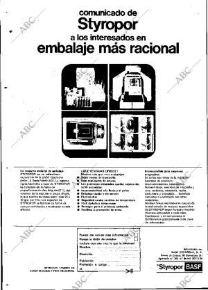 ABC MADRID 22-11-1968 página 18