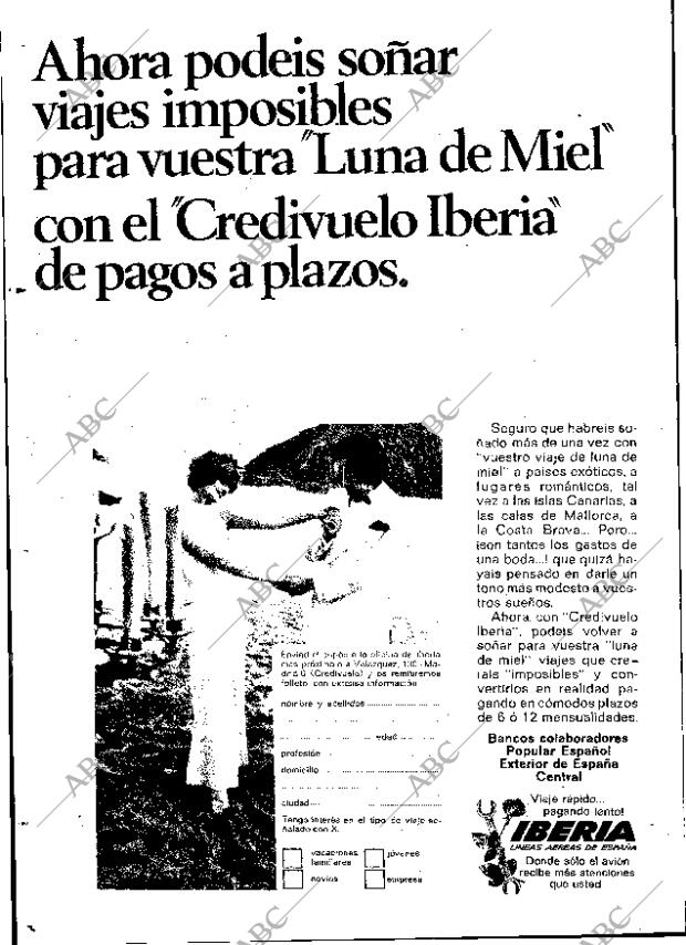 ABC MADRID 22-11-1968 página 20