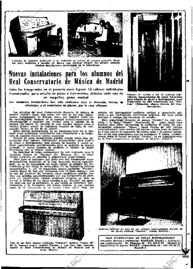 ABC MADRID 22-11-1968 página 21