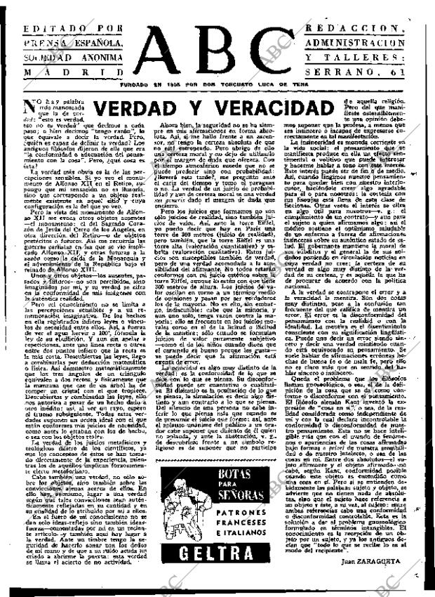 ABC MADRID 22-11-1968 página 3