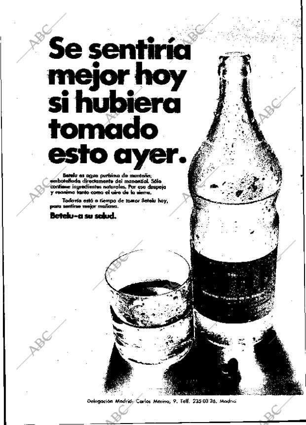 ABC MADRID 22-11-1968 página 36