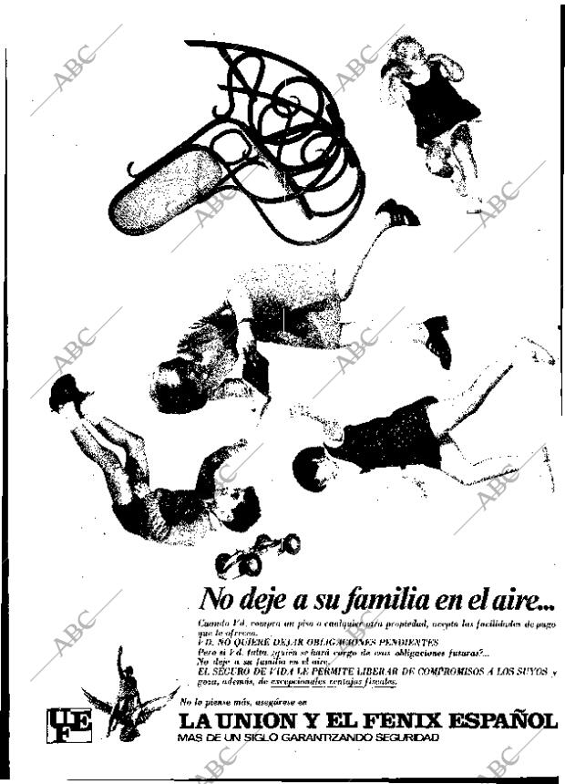ABC MADRID 22-11-1968 página 38