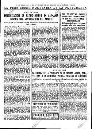 ABC MADRID 22-11-1968 página 49