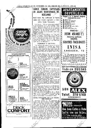 ABC MADRID 22-11-1968 página 54