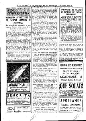 ABC MADRID 22-11-1968 página 60