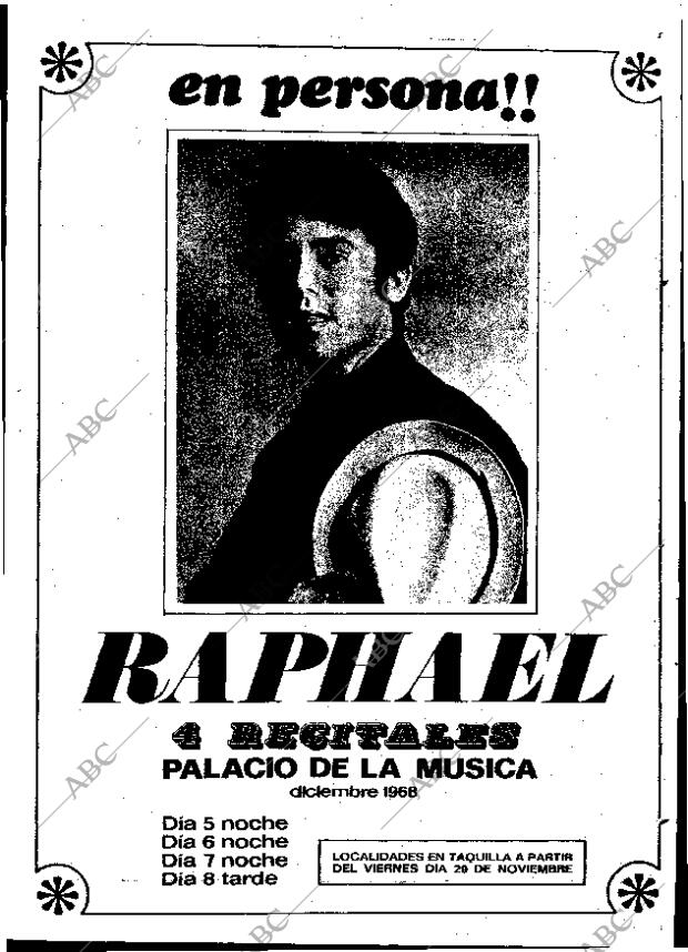 ABC MADRID 22-11-1968 página 7