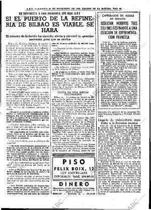 ABC MADRID 22-11-1968 página 71