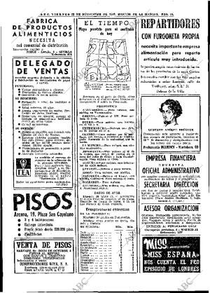 ABC MADRID 22-11-1968 página 72