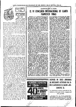 ABC MADRID 22-11-1968 página 73